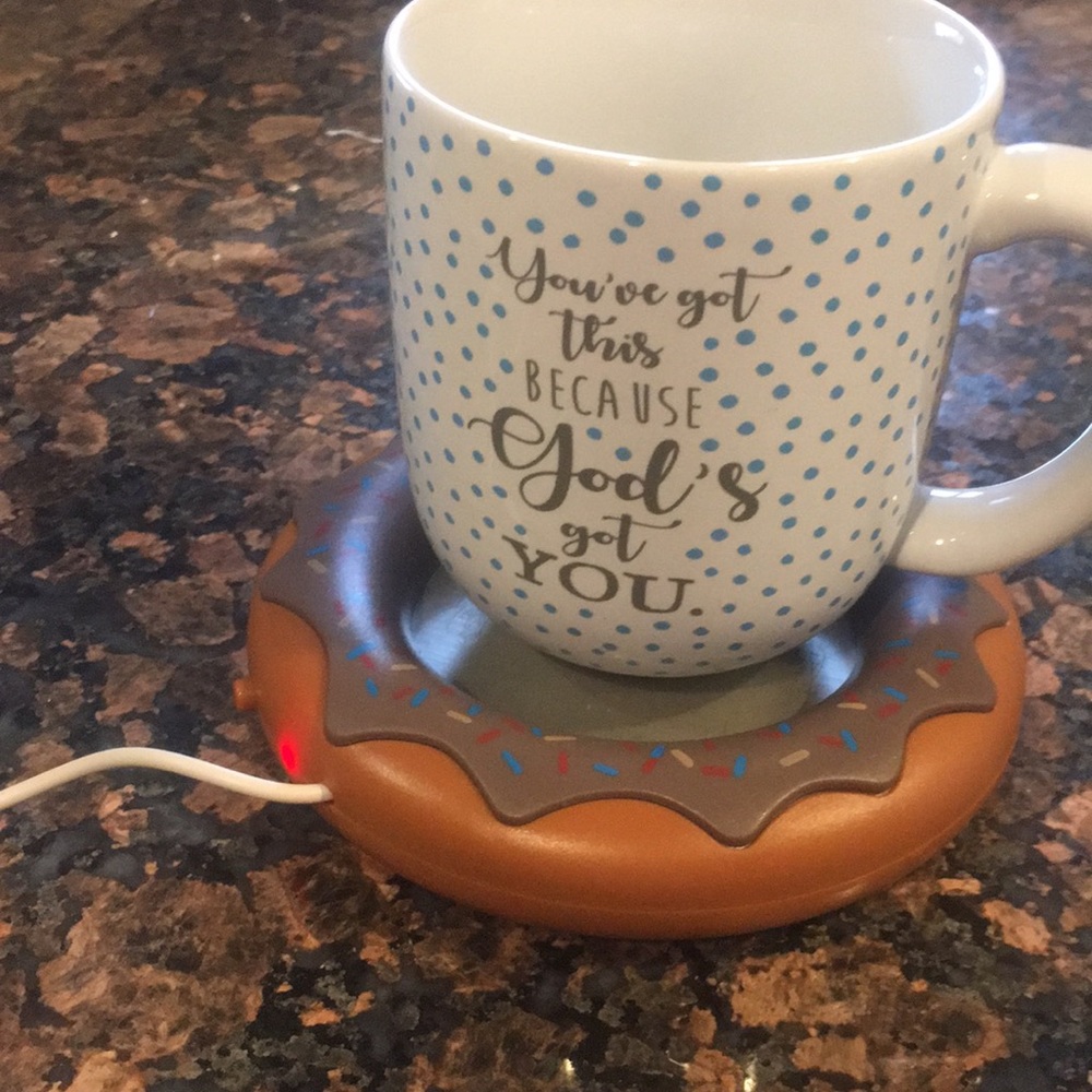 Mug warmer